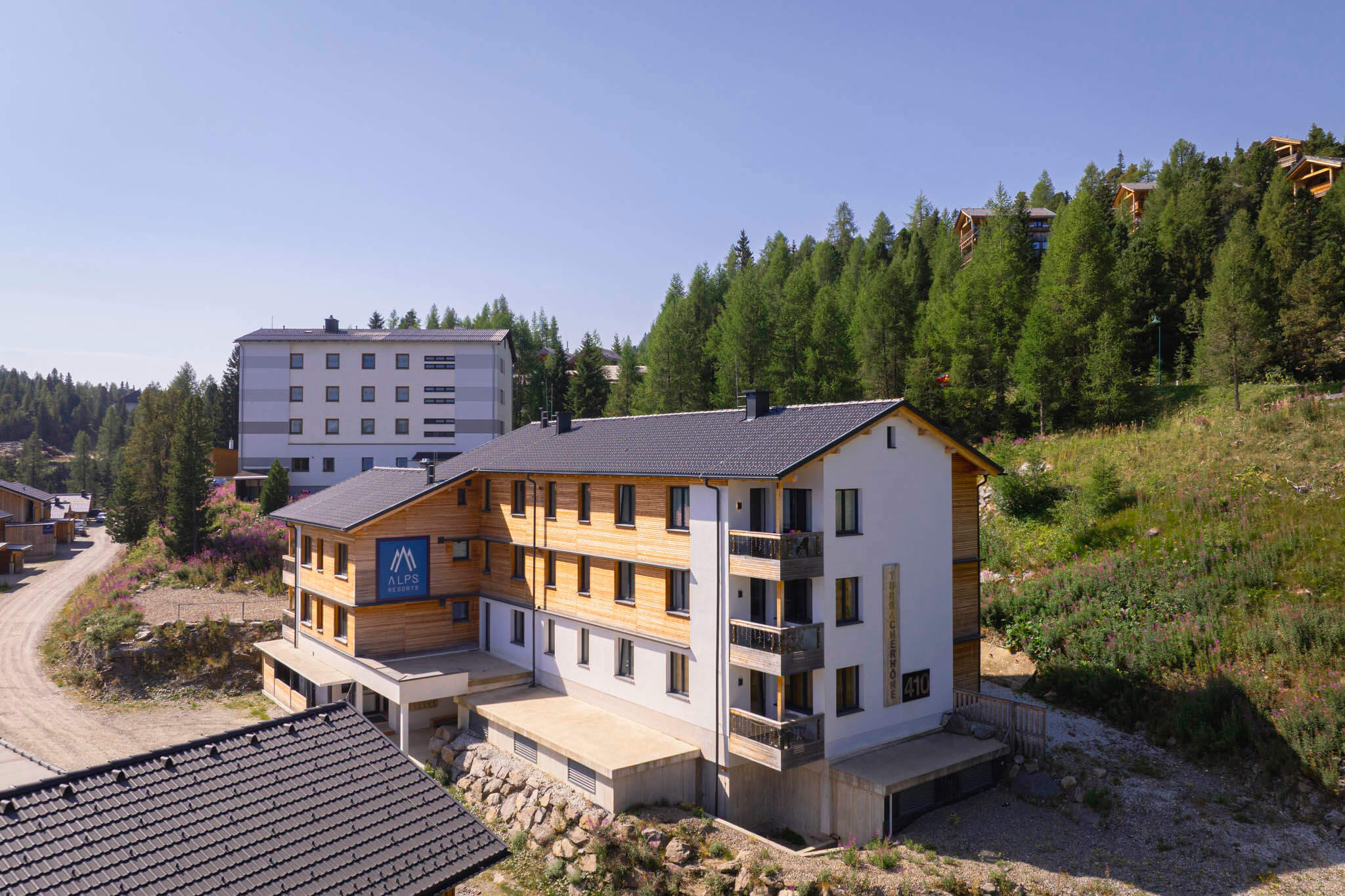 Turrach Suites 410