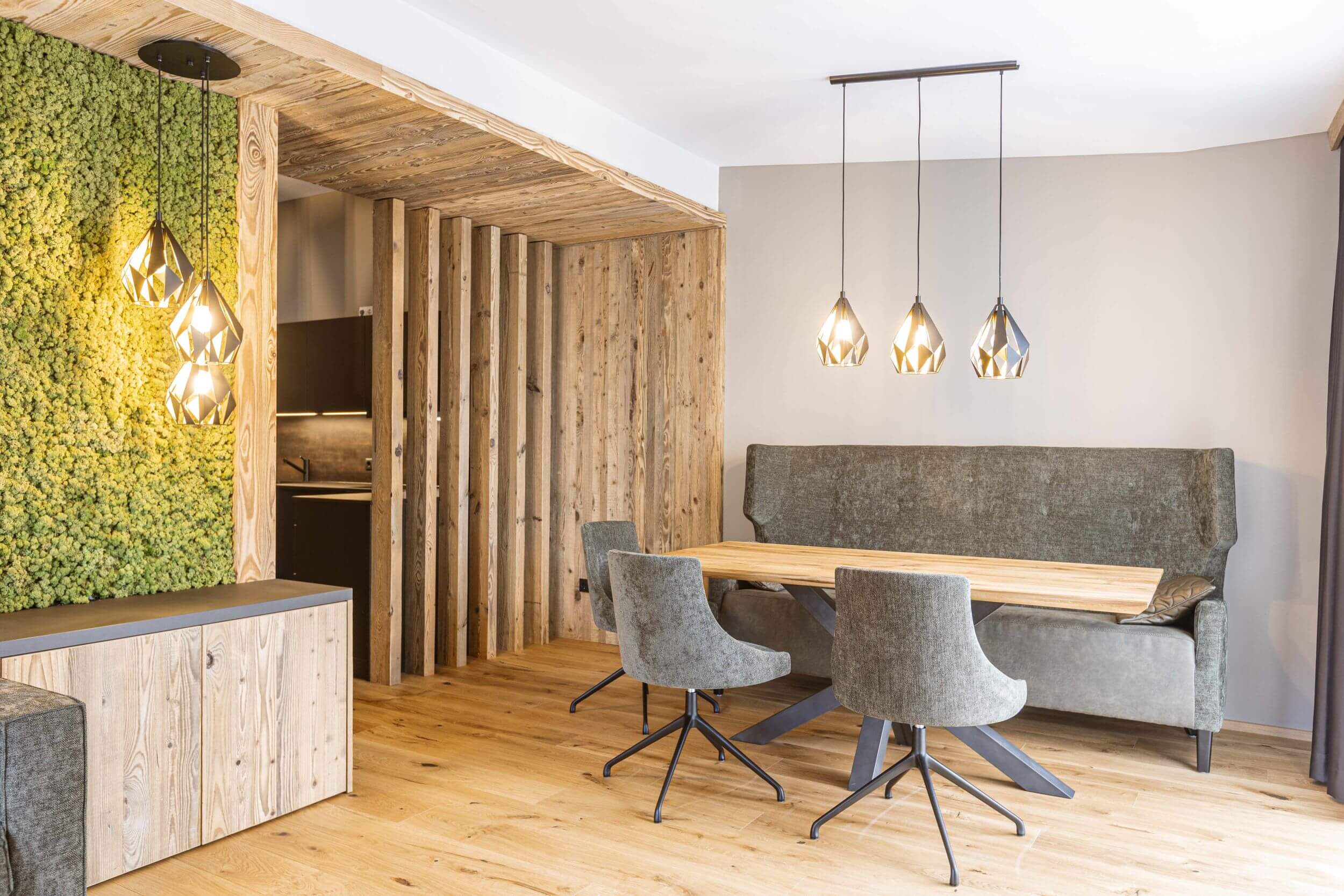 Wohnbereich - Zillertal Suites Fügen by ALPS RESORTS