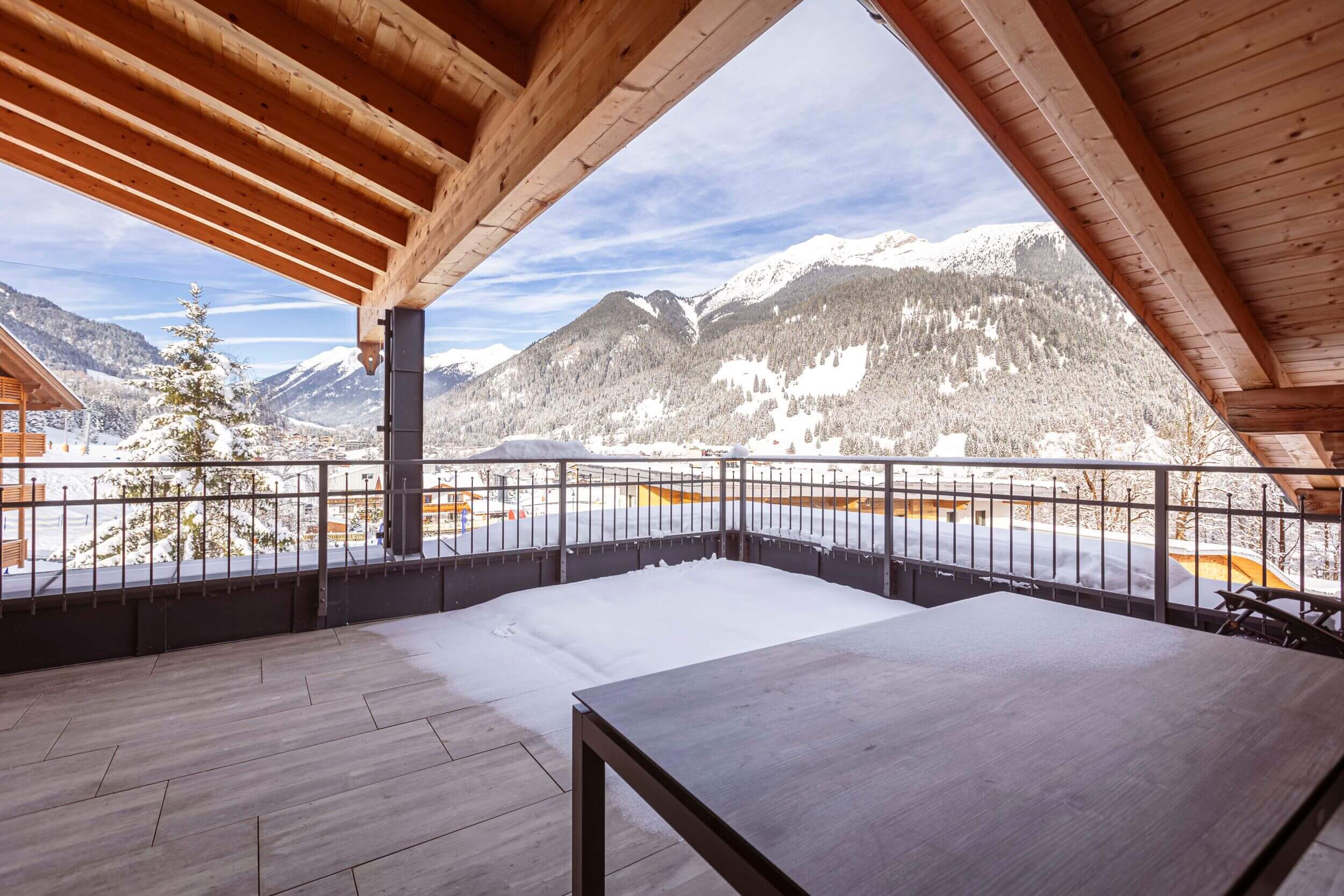 Zugspitz Suites Lermoos by ALPS RESORTS