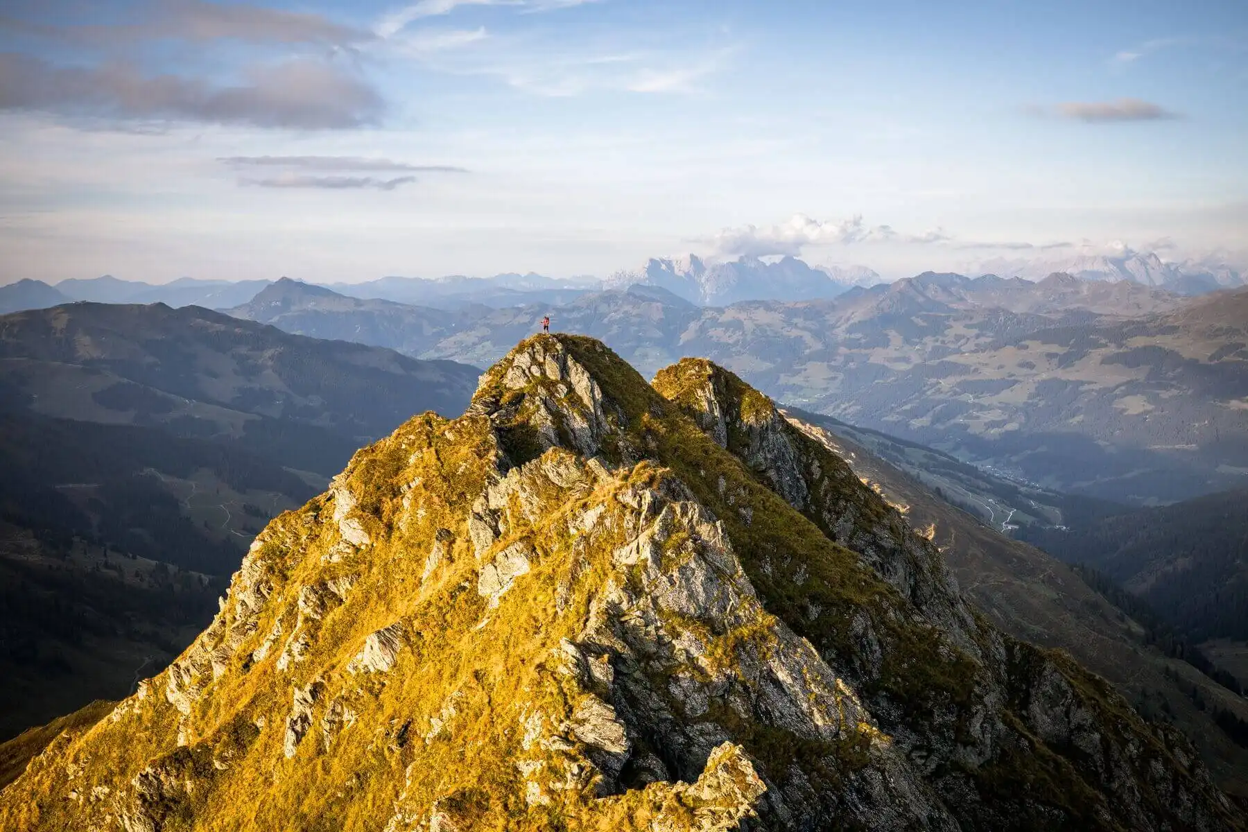 Kitzbühel Alps - Brixental/Tyrol