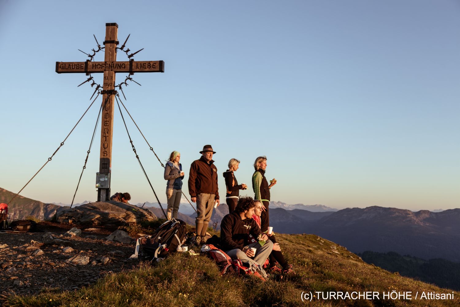 Wandern auf der Turracher Höhe - Kärnten