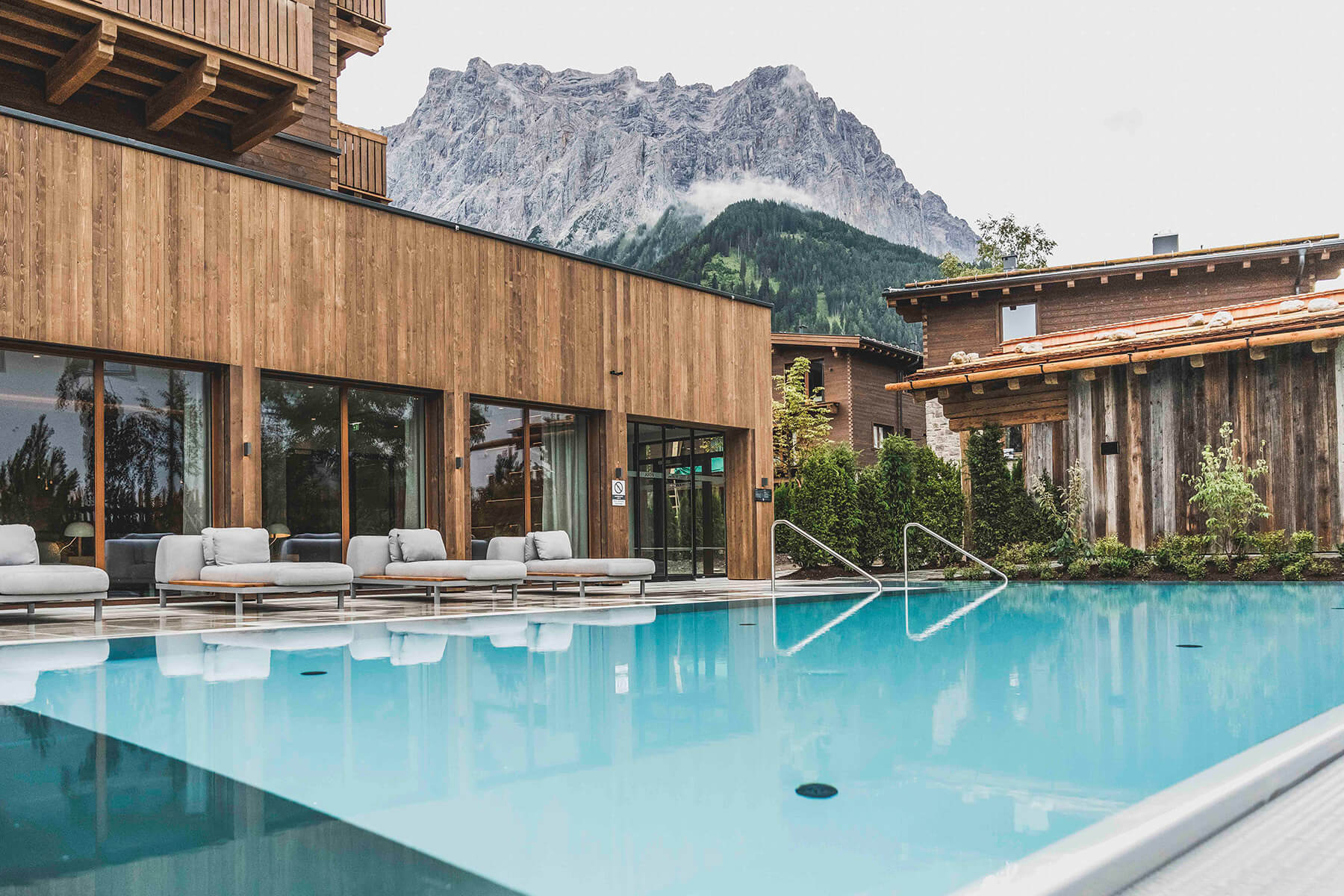 Bergresort Zugspitze Ehrwald by ALPS RESORTS (c) mountain residences