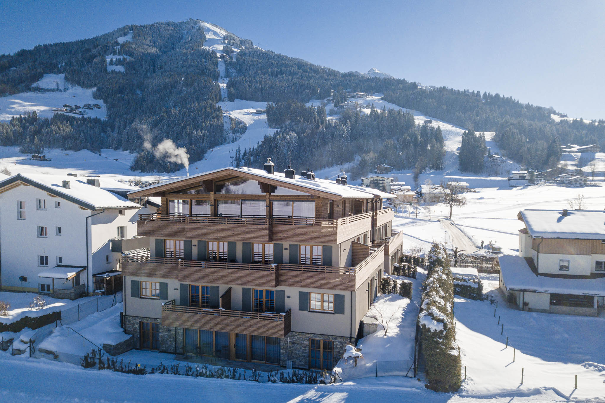 Chalet 149 Westendorf by ALPS RESORTS