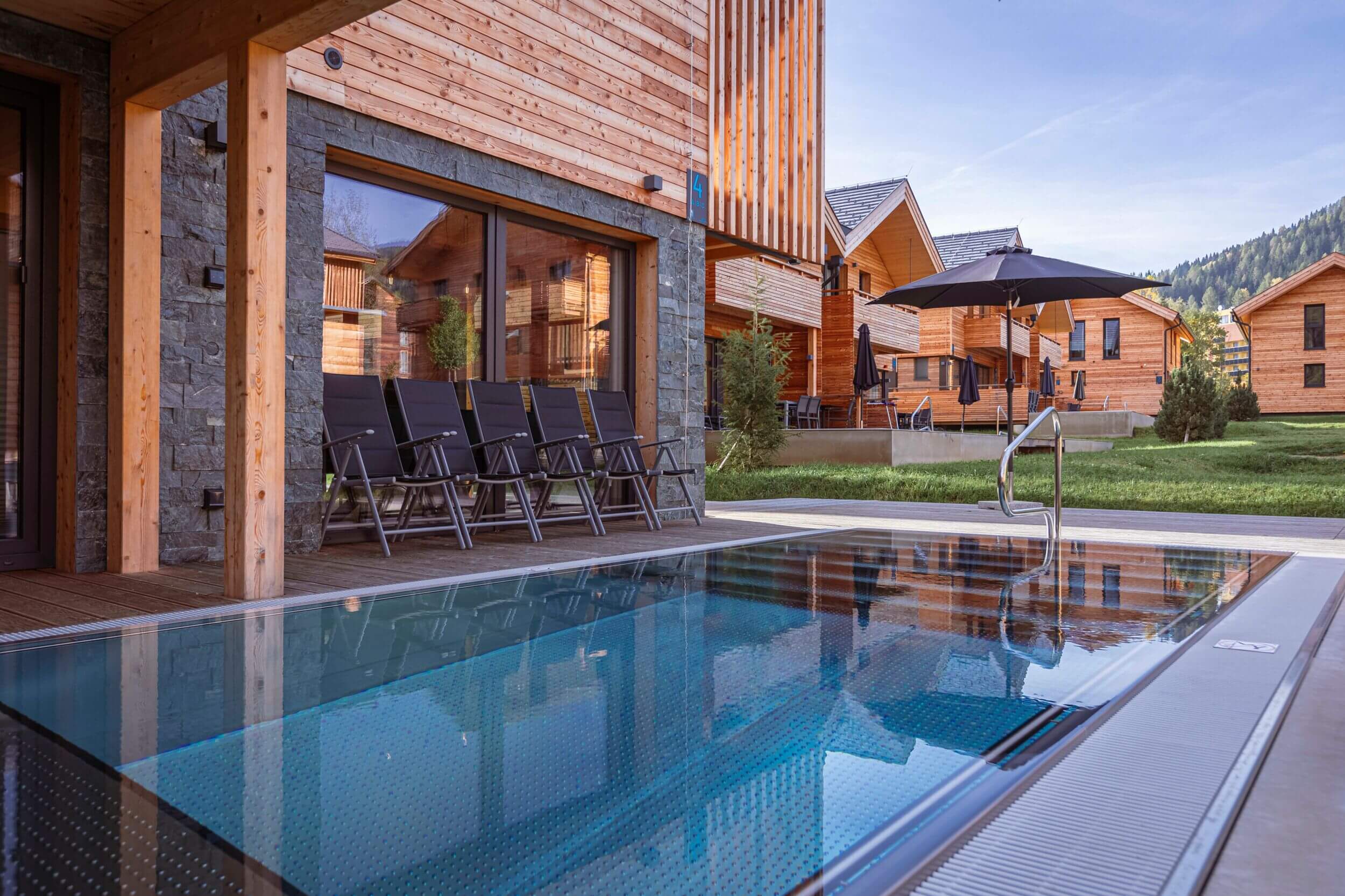 Kreischberg Pool Villas by ALPS RESORTS